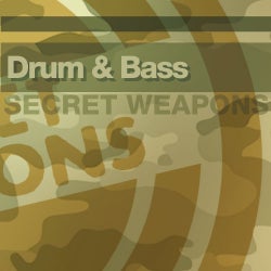 January Secret Weapons - Drum & Bass