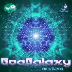 Goa Galaxy, Vol. 9 Mix By DJ Acid