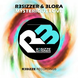 R3sizzer 'MYSTERIOUS LOVE' Chart
