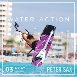 A Day @ Palma Beach 03 - Water Action (Radio Edit)
