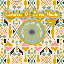 Garden of Afro House, Vol. 1