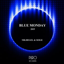 Blue Monday 2019