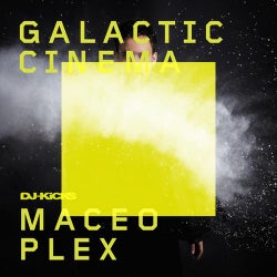 Galactic Cinema (DJ-Kicks)