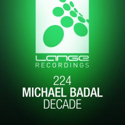 Michael Badal's 'Decade' Chart