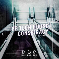 The Tech House Conspiracy Vol. 24