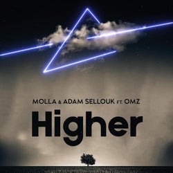 Higher (feat. OMZ)