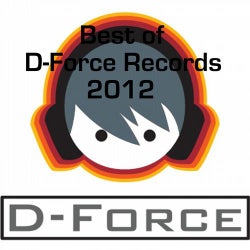 Best Of D-force Records Black Tracks 2012