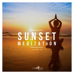 Sunset Meditation - Relaxing Chill Out Music Vol. 10