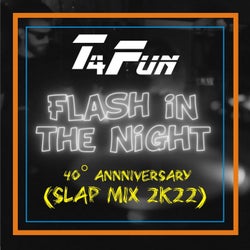 FLASH IN THE NIGHT (Slap mix)