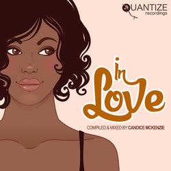 In Love - Compiled And Mixed By Candice McKenzie