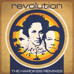 Revolution (The Hardkiss Remixes)