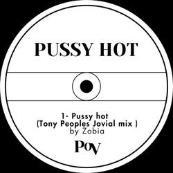 Pussy hot