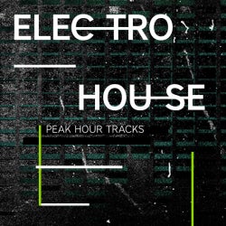 Peak Hour Tracks: Electro House