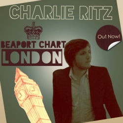 CHARLIE RITZ OCTOBER UK CHART