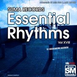 Suma Records Essential Rhythms, Vol. 18