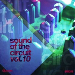 Sound of the Circuit, Vol. 10