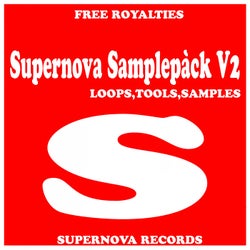 Supernova Samplepàck V2
