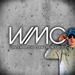 DJ Mcflay® - WMC Miami March Chart 2013