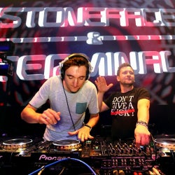 Stoneface & Terminal a Tale In Verse DJ Chart