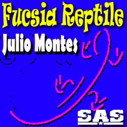 Fucsia Reptile EP
