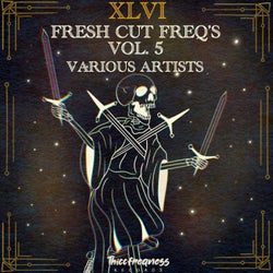 Fresh Cut Freq's Vol. 5