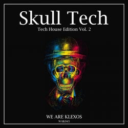 Skull Tech, Vol. 2