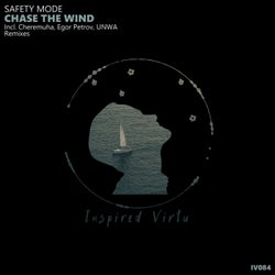 Chase The Windのカバーアート