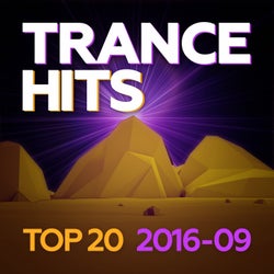 Trance Hits Top 20 - 2016-09
