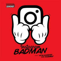 Instagram Badman