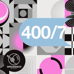 Spacedisco Records 400/7