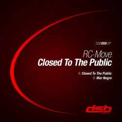 Closed To The Public EP