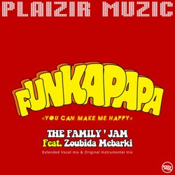 Funkapapa "You can make me happy"