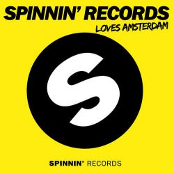 Spinnin' Records Loves Amsterdam