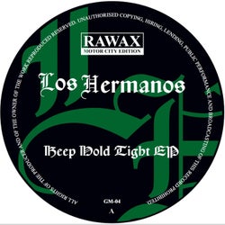 Keep Hold Tight EP