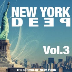 New York Deep, Vol. 3