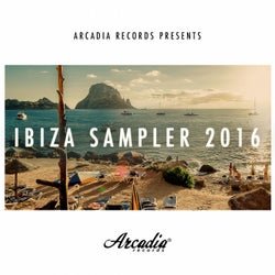 Arcadia Ibiza Sampler 2016