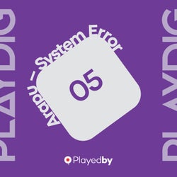 System Error
