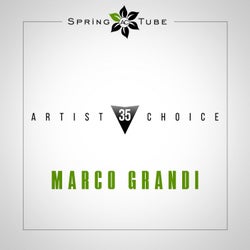 Artist Choice 035. Marco Grandi