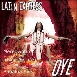 Meregwotimbo (Find a Cure) [Babalu Aye] (Extended Version)