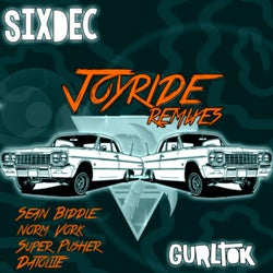 Joyride Remixes