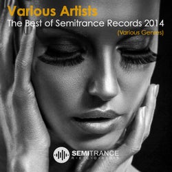 The Best of Semitrance Records 2014 (Various Genres)