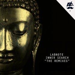 INNER SEARCH "THE REMIXES"