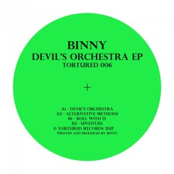 Devil's Orchestra EP