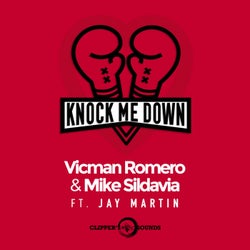 Knock Me Down (feat. Jay Martin)