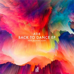 Back TO Dance EP Chart