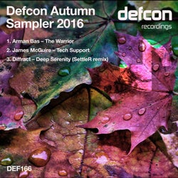 Defcon Autumn Sampler 2016