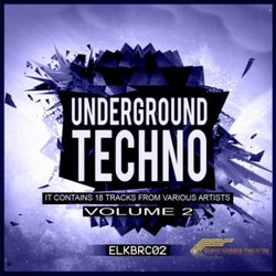 Underground Techno, Vol. 2