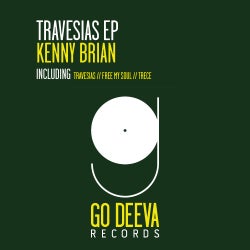 Kenny Brian - "Travesias" January 2016