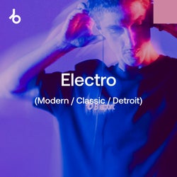 Curation Best of 2025: Electro