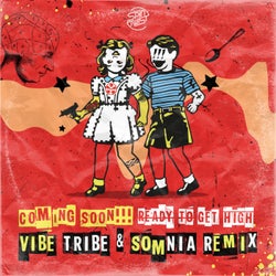 Ready to Get High (Vibe Tribe & Somnia Remix)